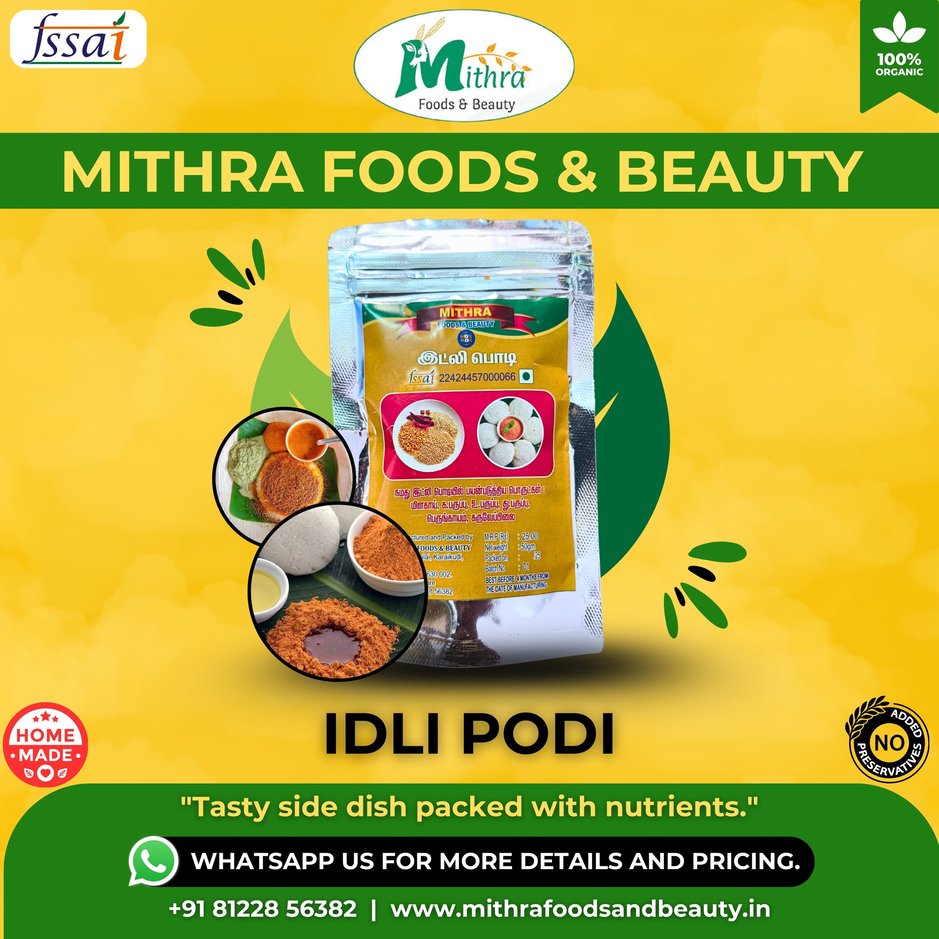 Mithra food and beauty, karaikudi